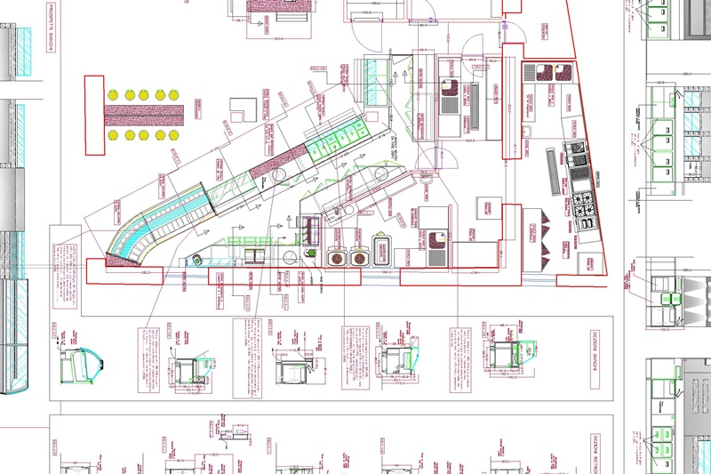 progetto arredamento